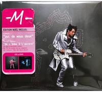 M - Qui de Nous Deux (X-Mas ed.)