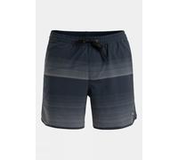 M Quiksilver Mens Surfsilk Scallop Volley 16" Swim Shorts Navy Size