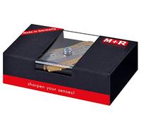 M + R 706141000 Sharpener Double Brass Gift Box