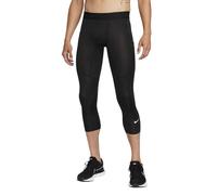 (M R, Black/White) Nike Mens Pro Leggings
