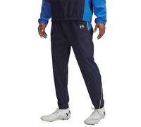 (M R, Blue) Under Armour Mens Challenger Trousers