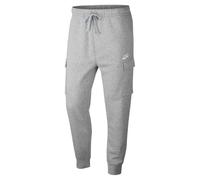 (M R, Dark Grey/White) Nike Mens Sportswear Club Cargo Jogging Bottoms