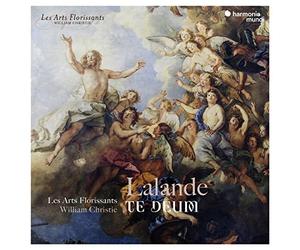 M.R. De Lalande - Lalande: Te Deum [CD]