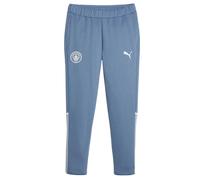 (M R, Deep Dive) Puma Mens Casuals Manchester City FC Tracksuit Bottoms