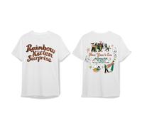 (M) Rainbow Kitten Surprise 2023 Tour T-Shirt