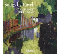M. Ravel – Lieder – Hyperion