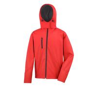 (M, Red/Black) Result Core Mens Core TX Performance Soft Shell Jacket