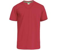 Duke Mens D555 Signature 2 V Neck T-Shirt DC167