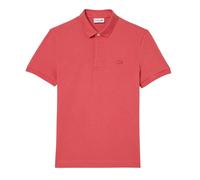(M, Red) Lacoste Mens Paris Stretch Polo Shirt