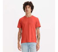 (M, Red) Levis Mens Original Housemark T-Shirt