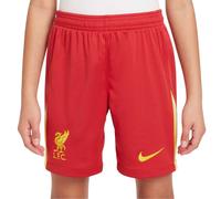 (M, Red) Nike Childrens/Kids Liverpool FC Home Shorts