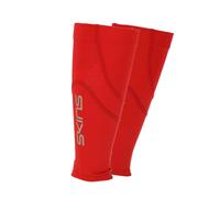 (M, Red) Skins Unisex Adult Series-3 MX Calf Sleeve