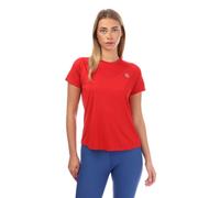 Skins Womens/Ladies Series-3 Short-Sleeved T-Shirt - Red - Red - M