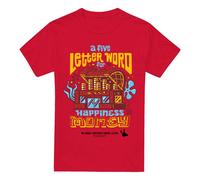 (M, Red) SpongeBob SquarePants Mens Money Mr Krabs T-Shirt