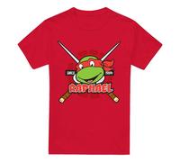 (M, Red) Teenage Mutant Ninja Turtles Mens Since 1984 Raphael T-Shirt