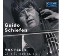 M. Reger - Cello Suites