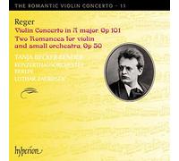 M. Reger - Romantic Violin Conce