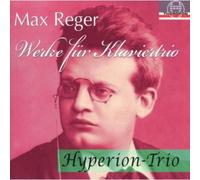 M. Reger - Works for Piano Trios [New CD]