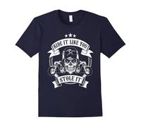 (M) Ride It Like You Stole It - I Love Riding Bikes Apparel-Father's Day