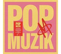 M Robin Scott Pop Muzik (Vinyl) 12" Colour EP (US IMPORT)