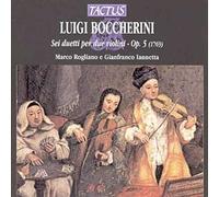 M. ROGLIANO - G. IANNETTA - SEI DUETTI - OP.5