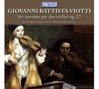 M. Rogliano - G. Iannetta - SEI SERENATE OP.23