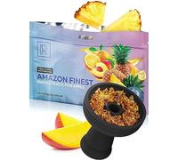 M. ROSENFELD Hookah Shisha Flavors for Shisha pipe Bowls Tropical Fruit Mix - 3.5 ounce - 100 Gram