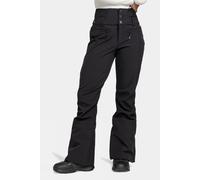 M Roxy Womens Rising High Ski Pants Black Size