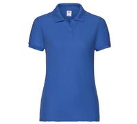 Fruit of the Loom Womens/Ladies Lady Fit 65/35 Polo Shirt / N/A N/A RW10141