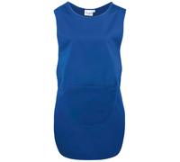 (M, Royal Blue) Premier Plain Pocket Tabard