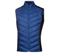 Calvin Klein Mens Frontera Hybrid Golf Gilet - Royal - M