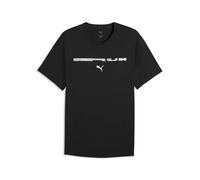 M Run BRIGHTSTRIDE Cloudspun Tee Puma Black