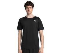Puma Cloudspun Short Sleeve T-shirt Black L Men,Women