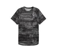 Puma Velocity Short Sleeve T-shirt Black 2XL Men