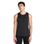 M Run Velocity Tank (Poly) Puma Black