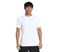 PUMA Run Velocity SS Tee S White Men