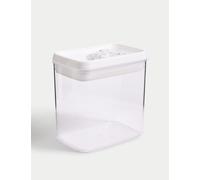 M&S 1.3L Food Storage White Mix