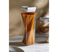 M&S 1.9L Tall Flip-Tight Food Storage White Mix