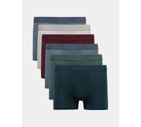 M&S 5 Pack Cotton Stretch Hipster Multi