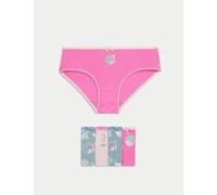 M&S 5 Pack Disney Frozen™ Knickers (2-8 Yrs) Multi