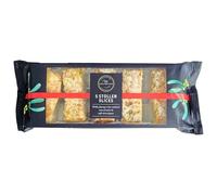 M&S 5 Stollen Slices with Fruit & Soft Marzipan 200g in a Premier Life Store Box