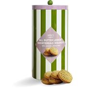 M&S All Butter Lemon Shortbread Rounds with Candied Lemon Peel, 150g