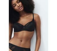 M&S Amelia Lace Natural Lift™ Full Cup Bra (A-E) Black