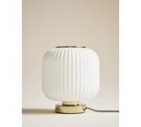 M&S Amelia Table Lamp Antique Brass