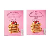 M&S American Style Pancake Mix, Makes 12 Pancakes, Just Add Water