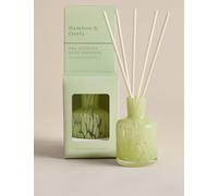 M&S Bamboo & Orris Pre-Scented Reed Diffuser Blue Mix