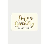 M&S Birthday Gold E-Gift Card