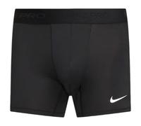 (M S, Black) Nike Mens Pro Core 6 Base Layer Shorts