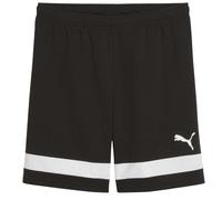(M S, Black) Puma Mens Individualrise Football Shorts
