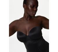 M&S Body Define™ Firm Control Bodysuit A-E Black